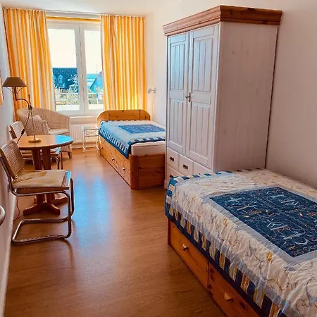 شقة Haus Halligblick Whg 20 Wyk auf Föhr