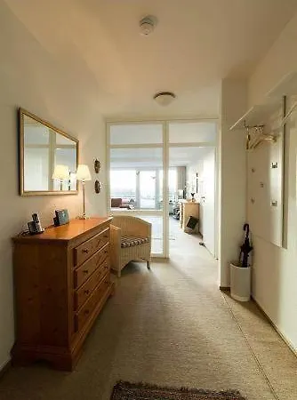 Haus Halligblick Whg 20 شقة