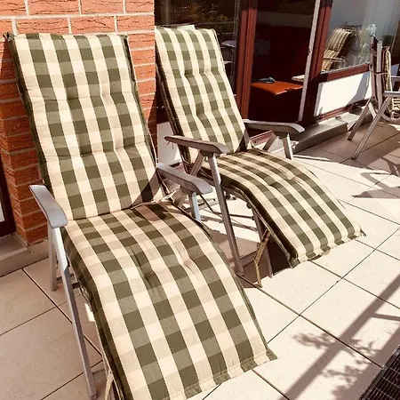 شقة Haus Halligblick Whg 20 *