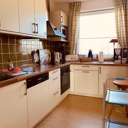 Haus Halligblick Whg 20 *