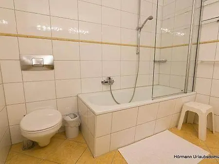 Haus Halligblick Whg 20 Wyk auf Föhr