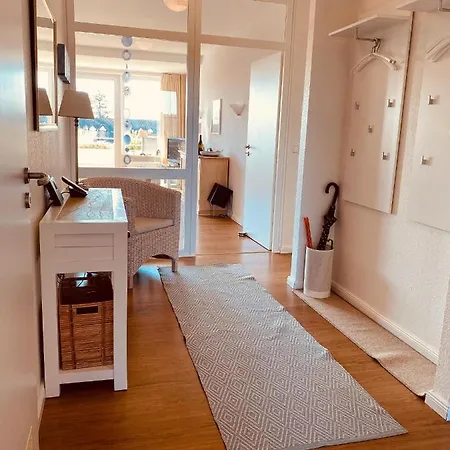 شقة Haus Halligblick Whg 20 Wyk auf Föhr