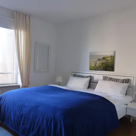 Haus Halligblick Whg 20 شقة Wyk auf Föhr