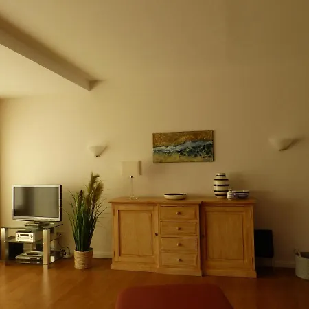 Haus Halligblick Whg 20 شقة *