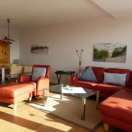 Haus Halligblick Whg 20 Wyk auf Föhr