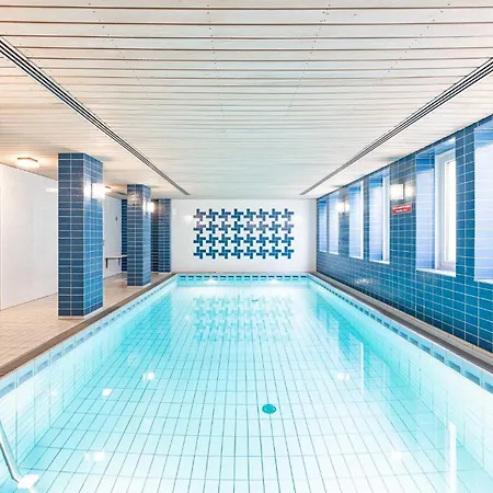 Haus Halligblick Whg 20 شقة *